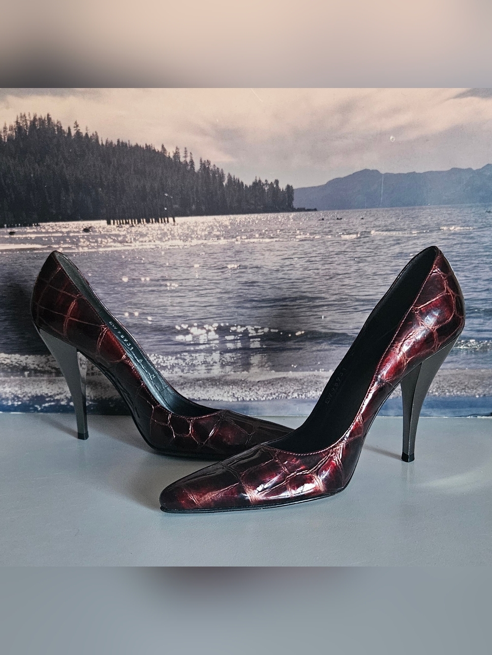 Stuart Weitzman Stiletto Heels
